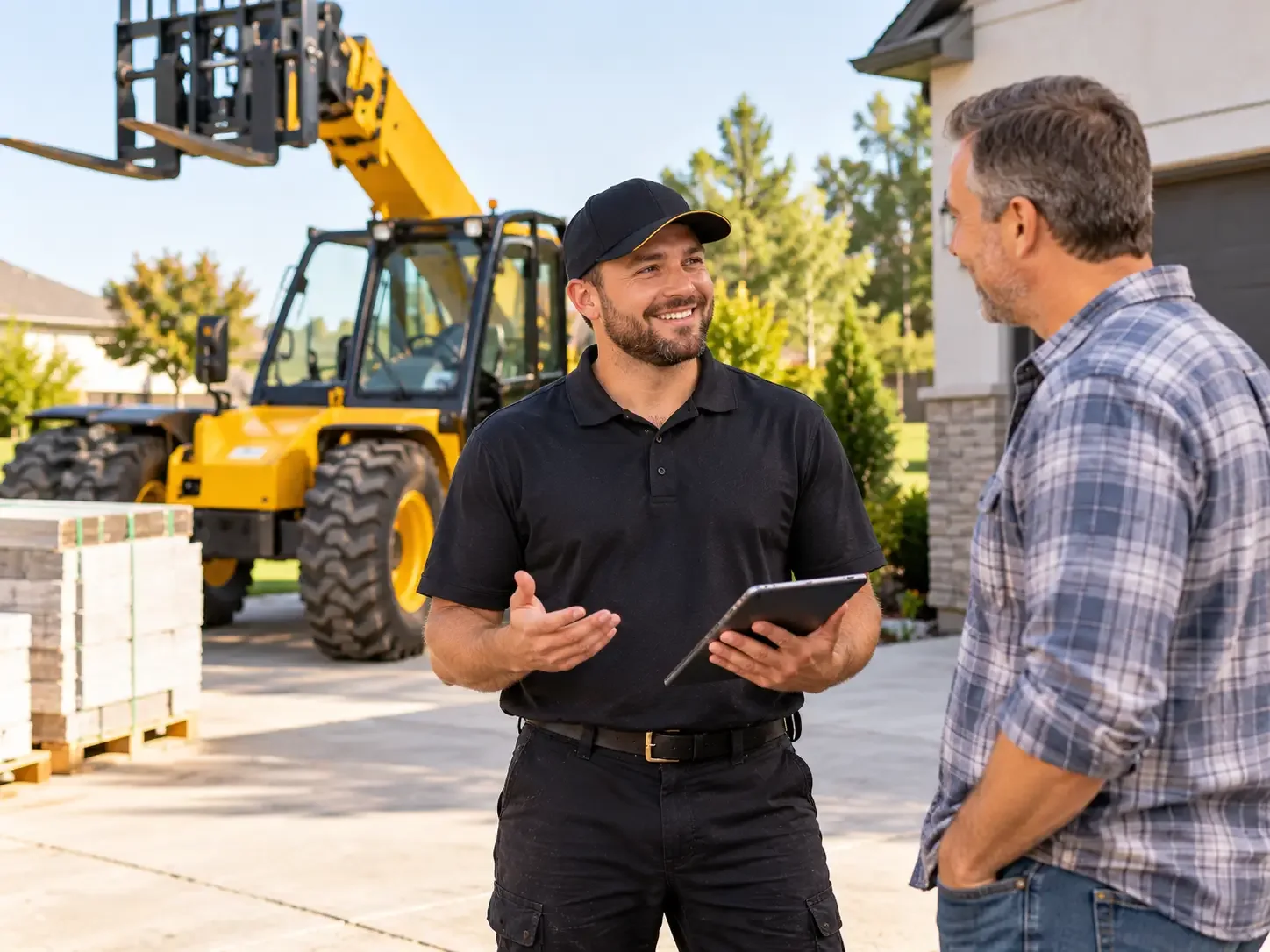 Forklift Rental James Island, SC FAQs